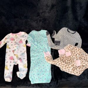 Assorted Baby Sleepwear Set